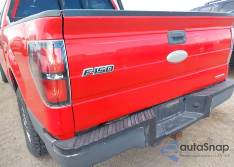 2012 Ford F-150 Xlt from USA, damaged, VIN 1FTEW1CM8CKD07269